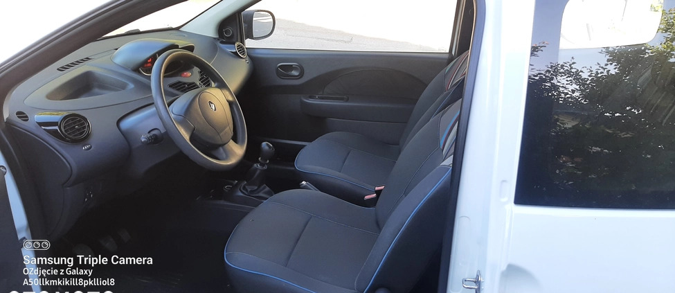 Renault Twingo cena 13900 przebieg: 171000, rok produkcji 2013 z Olsztyn małe 67